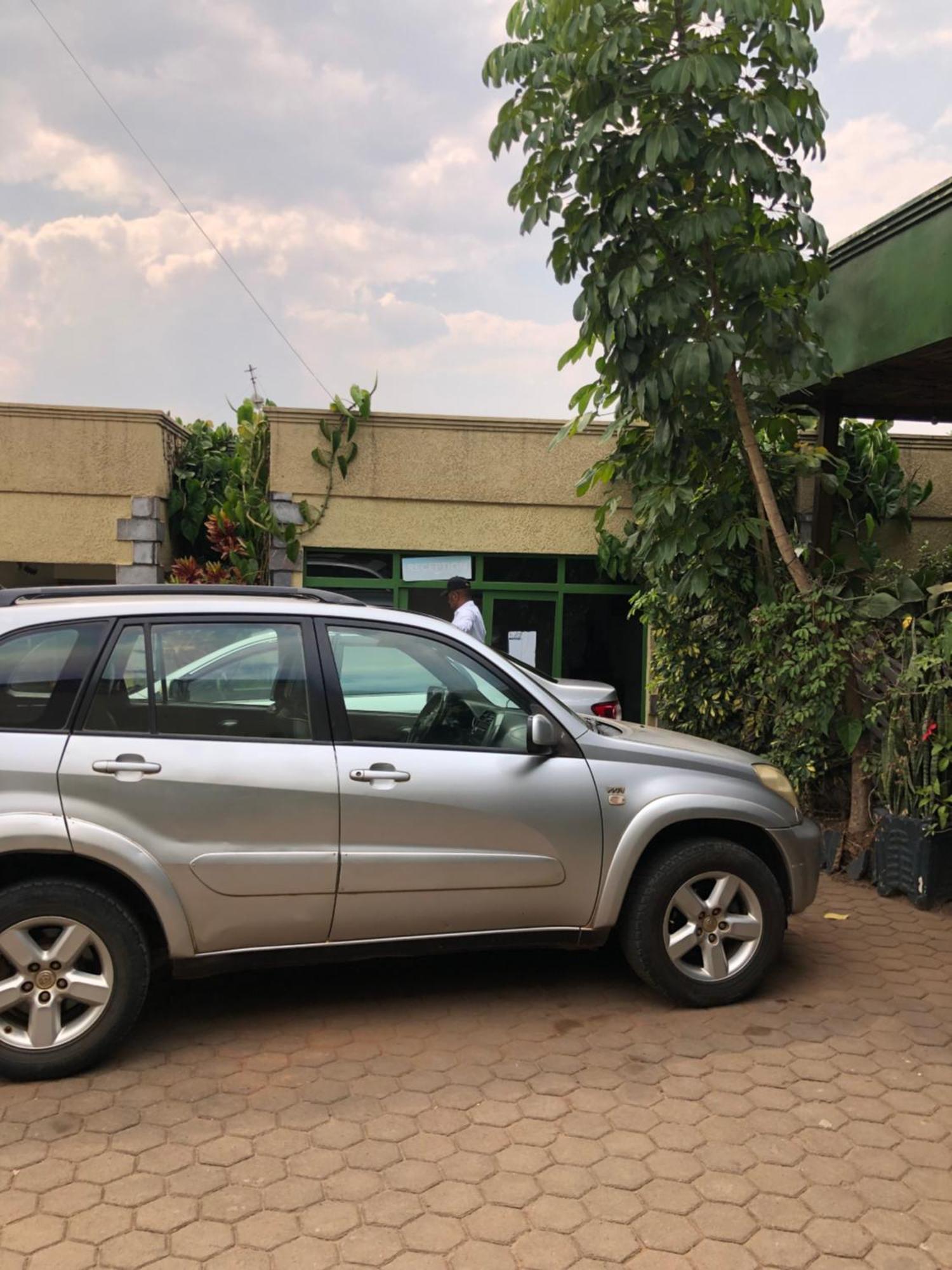 K&G Hotel Rwanda Kigali Exterior photo