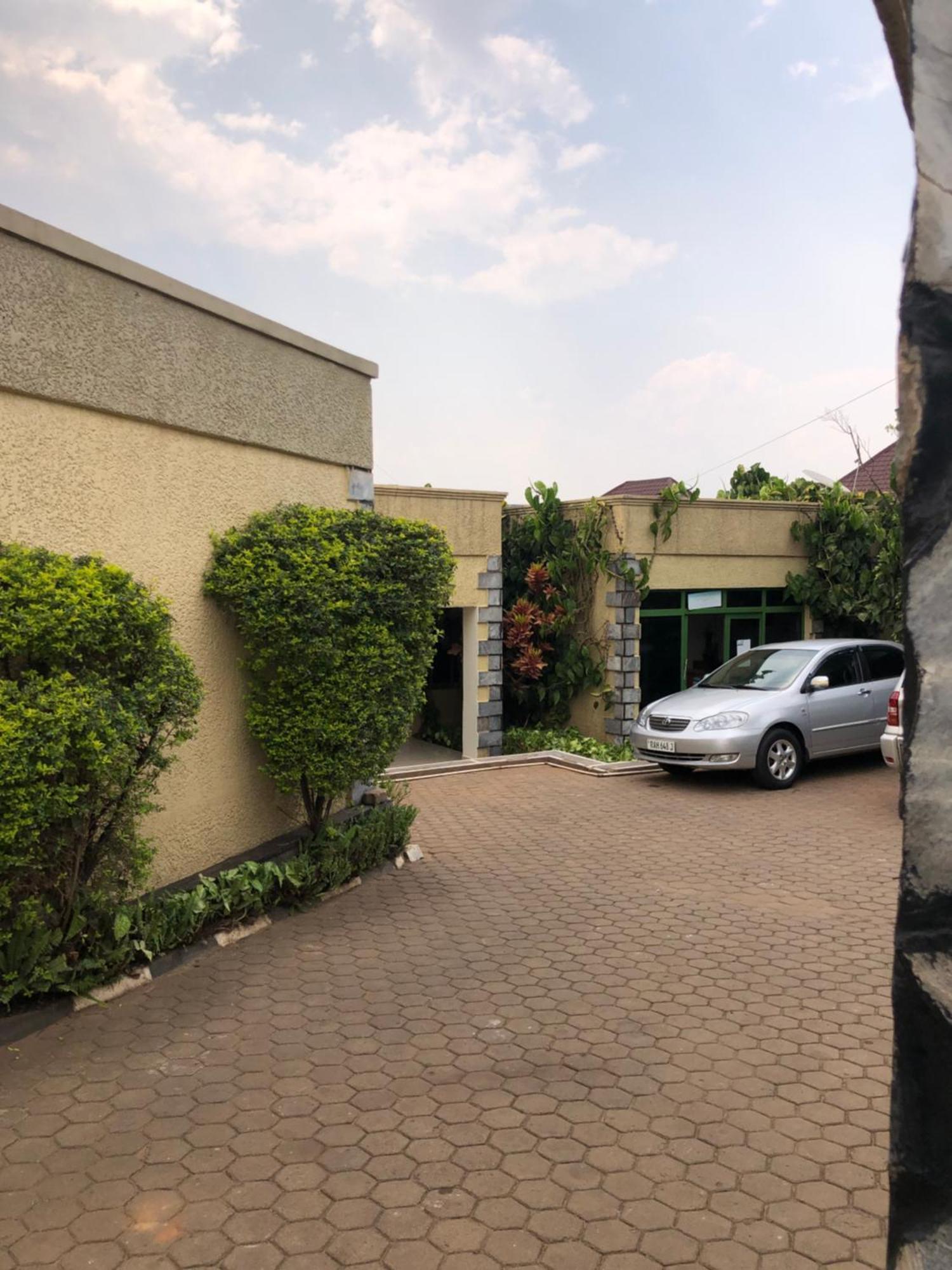 K&G Hotel Rwanda Kigali Exterior photo