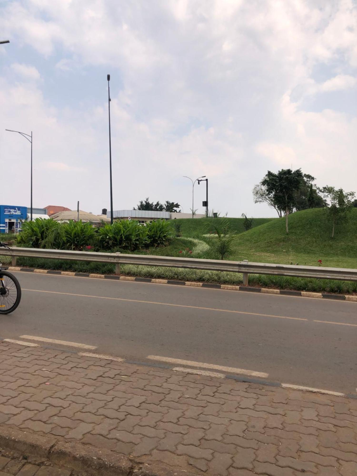 K&G Hotel Rwanda Kigali Exterior photo